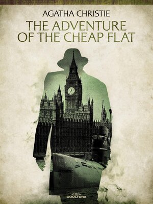 cover image of The Adventure of the Cheap Flat